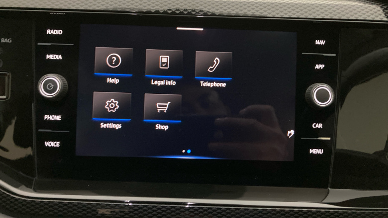 Volkswagen Taigo 1.0 TSI 110 Life 5dr Petrol Hatchback